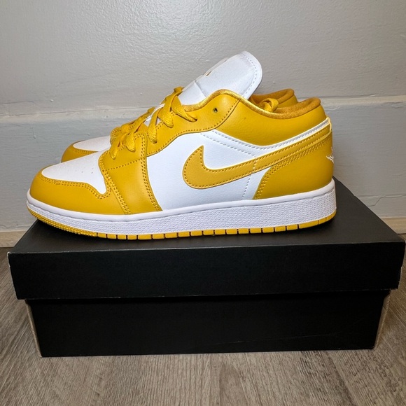 Air Jordan Low “Pollen” GS - Picture 4 of 8